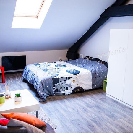 La Maison De Leon Apartments - Studio 敦刻尔克 外观 照片
