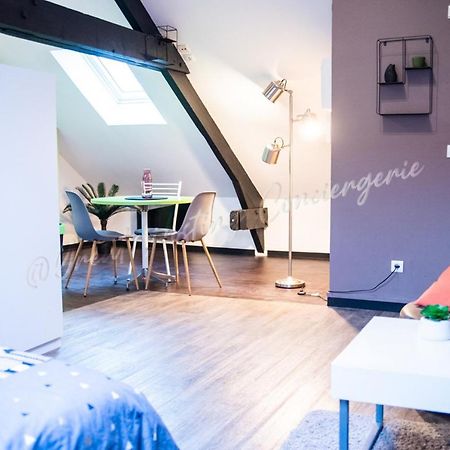 La Maison De Leon Apartments - Studio 敦刻尔克 外观 照片
