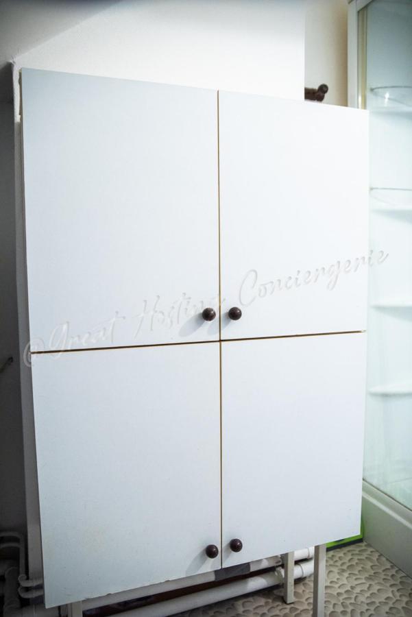 La Maison De Leon Apartments - Studio 敦刻尔克 外观 照片
