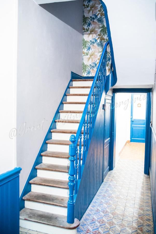 La Maison De Leon Apartments - Studio 敦刻尔克 外观 照片